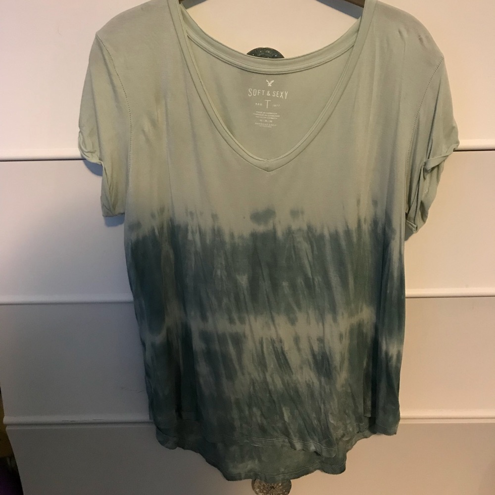 american eagle “soft and sexy” t-shirt